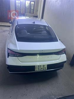 هیوندای ئەلەنترا